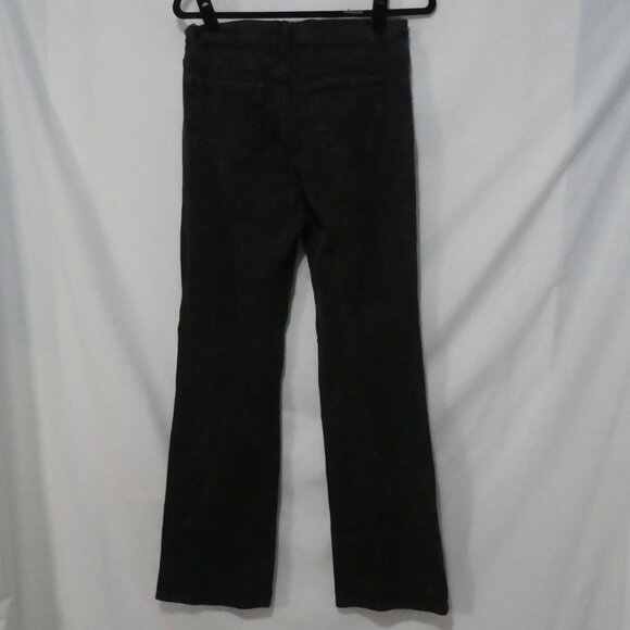 STYLE & CO JEANS - Tummy Control | size 8 | Classic Black Straight Leg Jeans - Picture 2 of 16